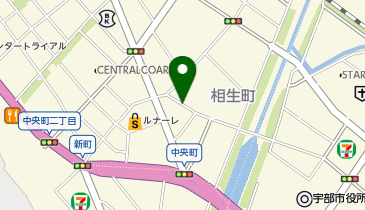【予約制】akippa 相生町駐車場の地図画像