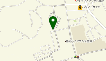 【予約制】akippa 久里浜2丁目32-5 庭◎アキッパ駐車場の地図画像