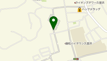 【予約制】akippa 久里浜2丁目32-5 車庫◎アキッパ駐車場の地図画像