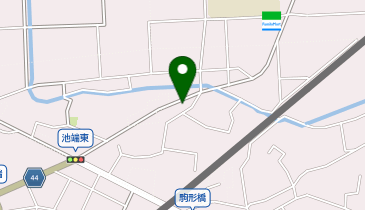 【予約制】akippa 池端228駐車場の地図画像