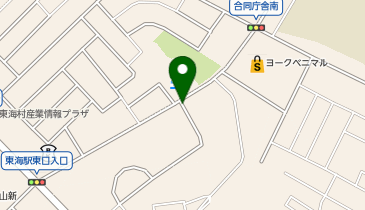 【予約制】akippa 東海駅東口付近臨時駐車場(1)【水戸ホーリーホックホーム戦公式駐車場】の地図画像