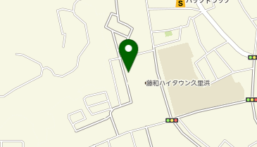 【予約制】akippa 久里浜2丁目30-16◎アキッパ駐車場の地図画像