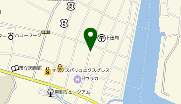 【予約制】akippa 佐久間ビル駐車場の地図画像