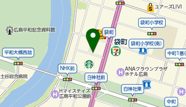 【予約制】akippa 【平日限定・半日パック】グランドパーキング大手町 ※入庫から12時間(当日23:59まで)の地図画像