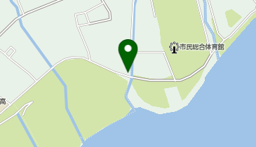 【予約制】akippa 岡谷市民総合体育館 西駐車場【UNAGI ROCK FESTIVAL2026 10月3日(土)】の地図画像