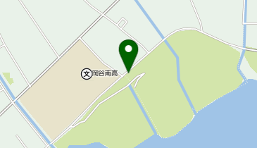 【予約制】akippa 岡谷湖畔公園 駐車場【UNAGI ROCK FESTIVAL2026 10月3日(土)】の地図画像