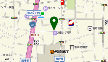 【予約制】akippa 香川邸駐車場の地図画像