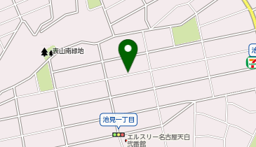 【予約制】akippa 池見2丁目26-3☆アキッパ駐車場の地図画像