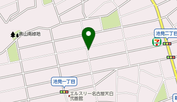 【予約制】akippa 池見2丁目94-1☆アキッパ駐車場の地図画像