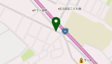 【予約制】akippa 千歳スポーツ駐車場の地図画像