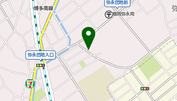【予約制】akippa 弥永住宅3号棟駐車場【3-2,3-17,3-64】の地図画像