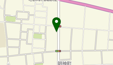 【予約制】akippa ダイナム宮城石巻店 駐車場の地図画像