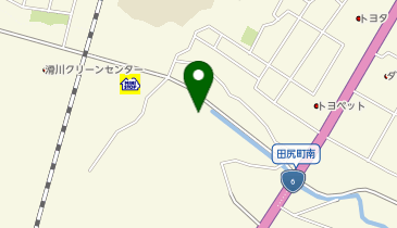 【予約制】akippa ダイナム茨城日立北店 駐車場の地図画像