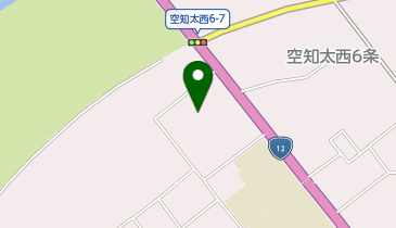 【予約制】akippa ダイナム砂川店 駐車場の地図画像