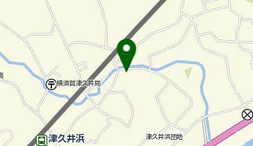 【予約制】akippa 津久井2丁目14-3◎アキッパ駐車場の地図画像