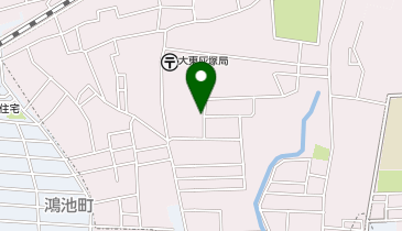 【予約制】akippa 灰塚パーキングの地図画像