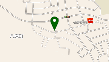 【予約制】akippa 愛知県瀬戸市品野町の地図画像