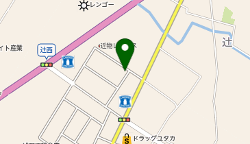 【予約制】akippa 【二輪車専用バイク 自転車】 A-wave八王子駐車場の地図画像
