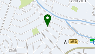 【予約制】akippa 坊の後908☆アキッパ駐車場の地図画像