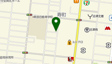 【予約制】akippa タイユール竹中駐車場6の地図画像