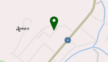 【予約制】akippa リブステージ富加駐車場の地図画像