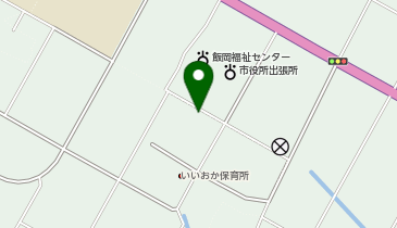 【予約制】akippa 旭市飯岡庁舎 駐車場【YOU・遊フェスティバル公式】の地図画像