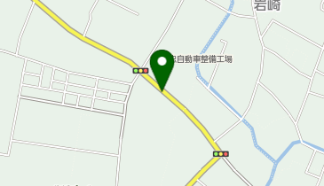 【予約制】akippa しおさいスタジアム前 駐車場【YOU・遊フェスティバル公式】の地図画像