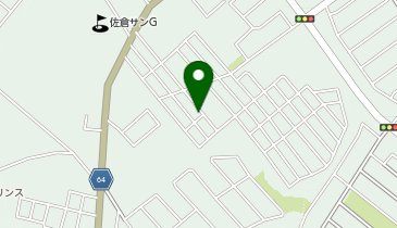 【予約制】akippa 生谷1568駐車場の地図画像
