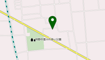 【予約制】akippa 屋代 やしろあきたクリニック北側駐車場の地図画像