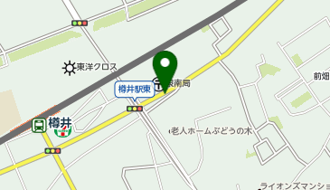 【予約制】akippa 樽井7丁目24-14駐車場(割烹美鈴)1-5の地図画像