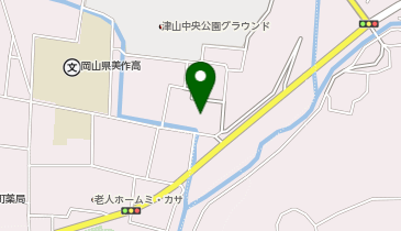 【予約制】akippa 山北704駐車場の地図画像