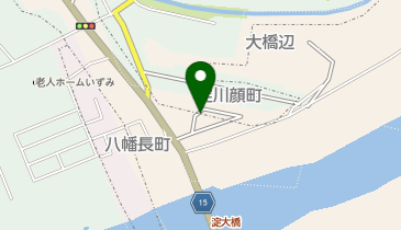 【予約制】akippa 淀競馬場付近2の地図画像