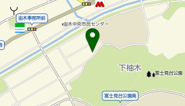 【予約制】akippa 下柚木2丁目31駐車場の地図画像