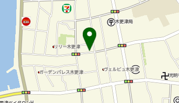 【予約制】akippa 木更津港まつり駐車場の地図画像