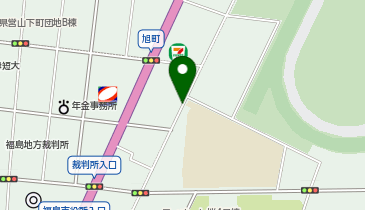 【予約制】akippa [922d9]北五老内町7☆アキッパ駐車場の地図画像