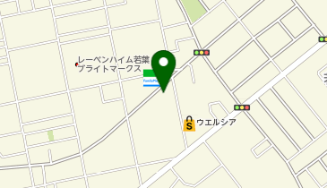 【予約制】akippa 藤金駐車場 23番の地図画像