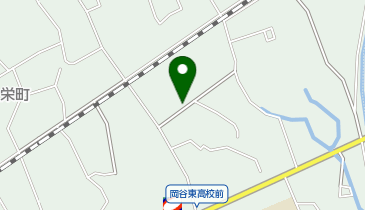 【予約制】akippa 南宮駐車場の地図画像