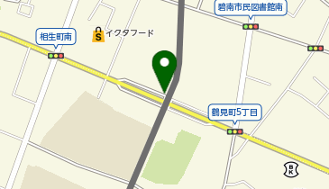 【予約制】akippa セジュール相生の地図画像
