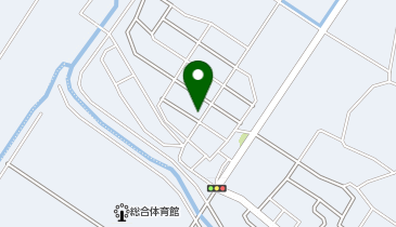 【予約制】akippa 野洲総合体育館横 永原駐車場の地図画像
