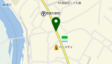 【予約制】akippa 大原町千代ヶ丸 アキッパ駐車場【1】の地図画像