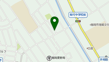 【予約制】akippa 麦野2丁目駐車場の地図画像