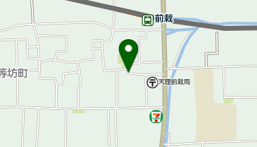 【予約制】akippa 杉本町358-2駐車場の地図画像