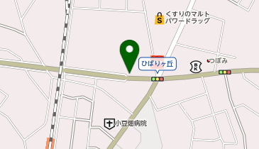 【予約制】akippa 旧お風呂の時間ですよ駐車場【水戸ホーリーホックホーム戦公式駐車場】(3)の地図画像