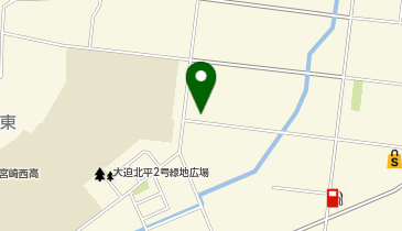 【予約制】akippa 大塚町ビューティ彩駐車場の地図画像