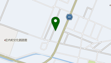 【予約制】akippa 余目下梵天塚80-11駐車場の地図画像