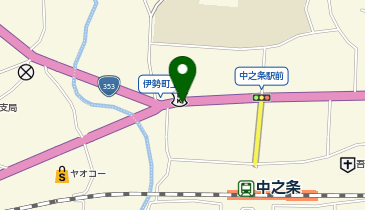 【予約制】akippa 伊勢町パークの地図画像