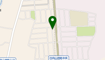 【予約制】akippa 日向山駐車場の地図画像