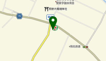 【予約制】akippa 幸田1198駐車場の地図画像