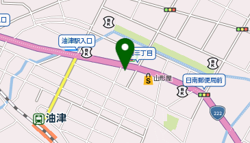 【予約制】akippa 岩崎3丁目6-6駐車場の地図画像
