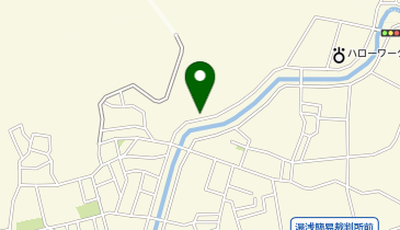 【予約制】akippa 湯浅町湯浅2445駐車場の地図画像